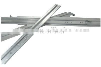 24 inch Aluminum Sliding Rail for Rackmount and Cabinet
