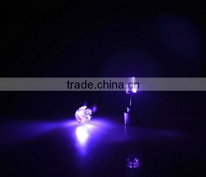 factory wholesale led earrings