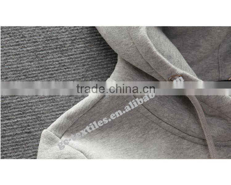 Printed Fleece Hoodie Sweater Fty