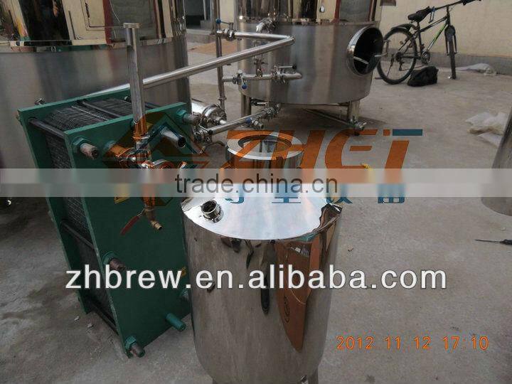 500L micro stainless steel beer equipment