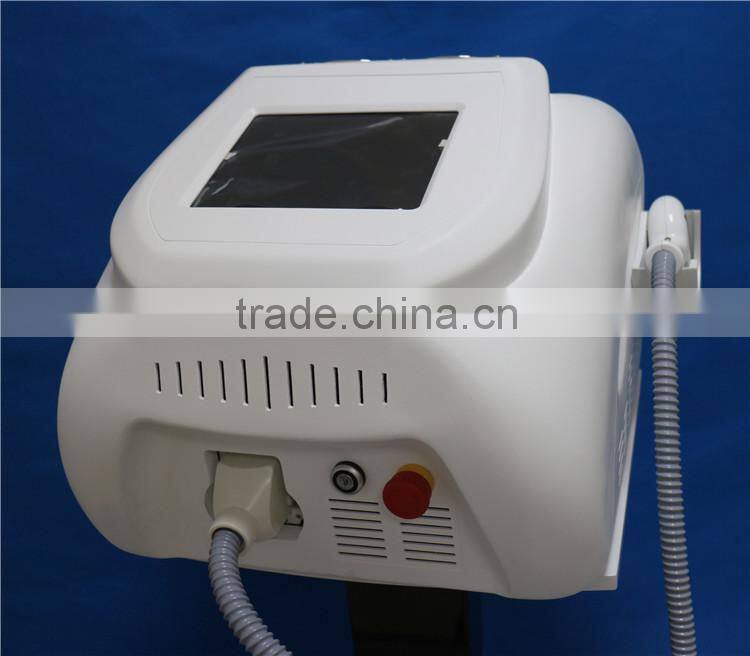 professional portable 808nm diode laser permanent hair removal machine price