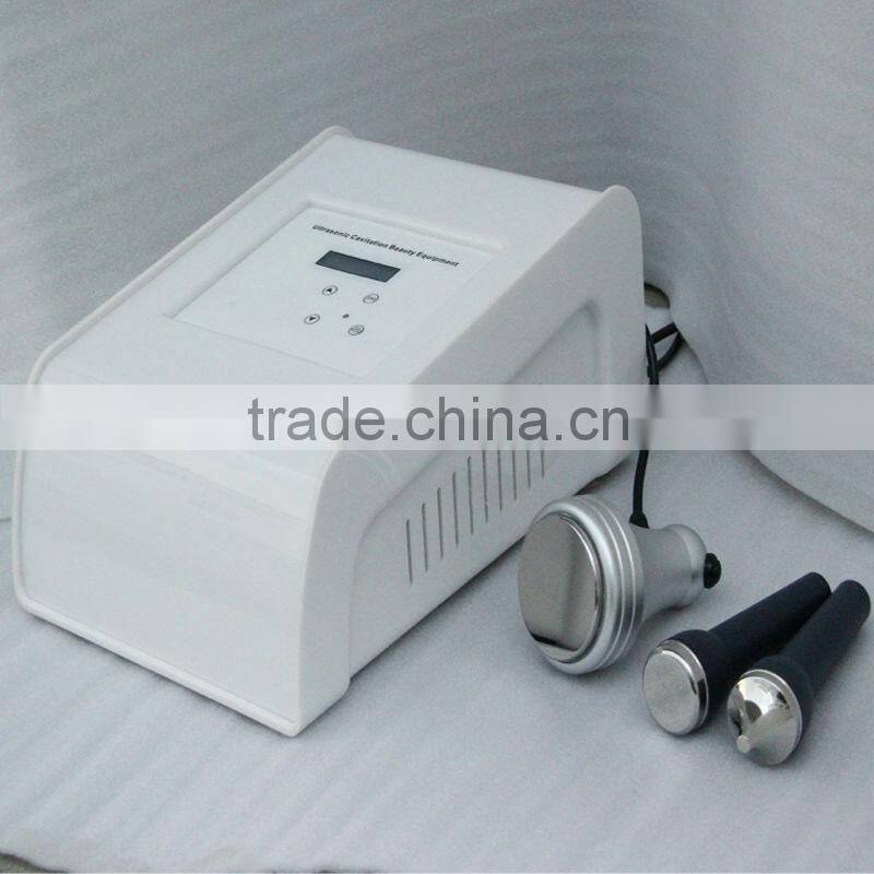 portable ultrasounic cavitation slimming massage machine