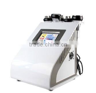 professional cavitation rf cavitation ultrasound ultrasonic liposuction vacuum fat removal massage machine