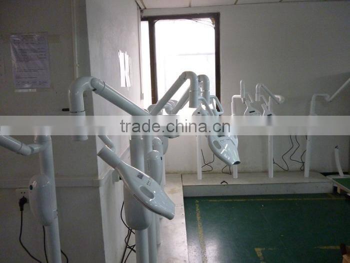 Factory sale Blue LED Tooth/ teeth whitening light with osram leds from Germany