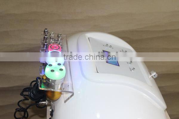 Diamond dermabrasion cryotherapy rf mesotherapy products