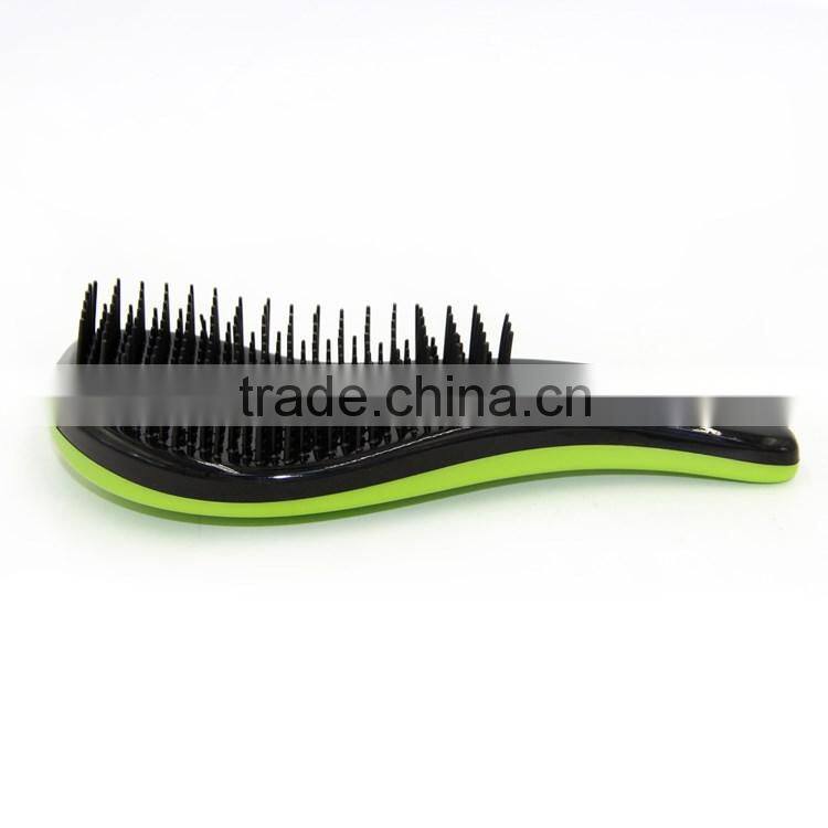 Magic Handle Tangle Shower Hair Brush Comb Salon Styling Tool Detangling Hair Brush