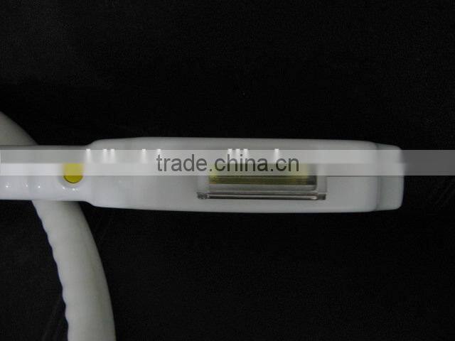 Newest arrival salon laser chest hair removal ipl