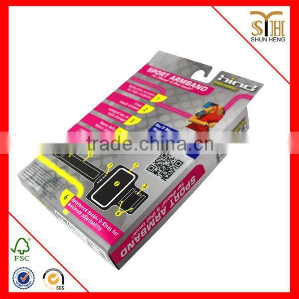 custom printed paper sleeves