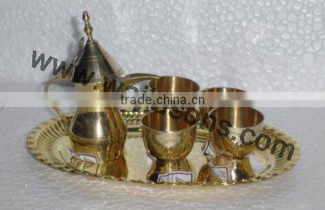 NEW STYLISH BRASS DIYA FOR DIWALI DECORATION