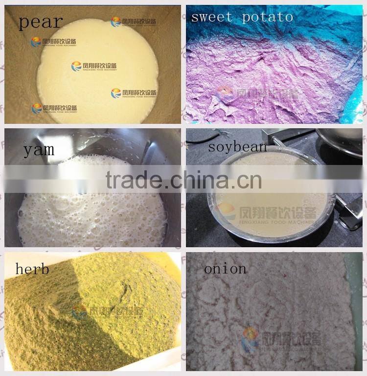 Large Type Industrial Vegetalbe and Fruit Juicer Blender