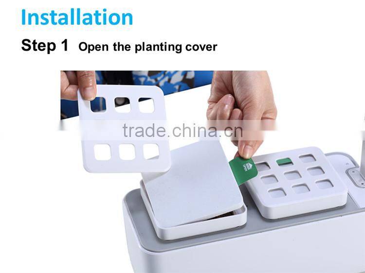 acrylic flower vase stands