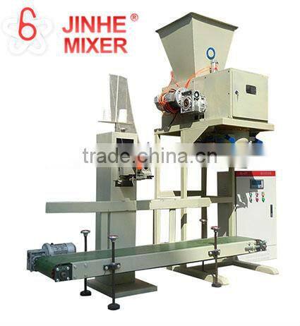 JINHE 2016 washing powder packaging machine
