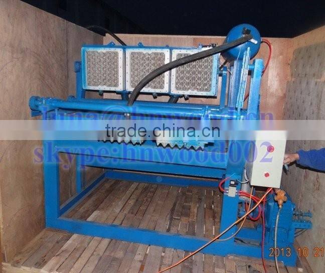 Best designed paper egg tray making machine with cheaper price 0086-13523059163