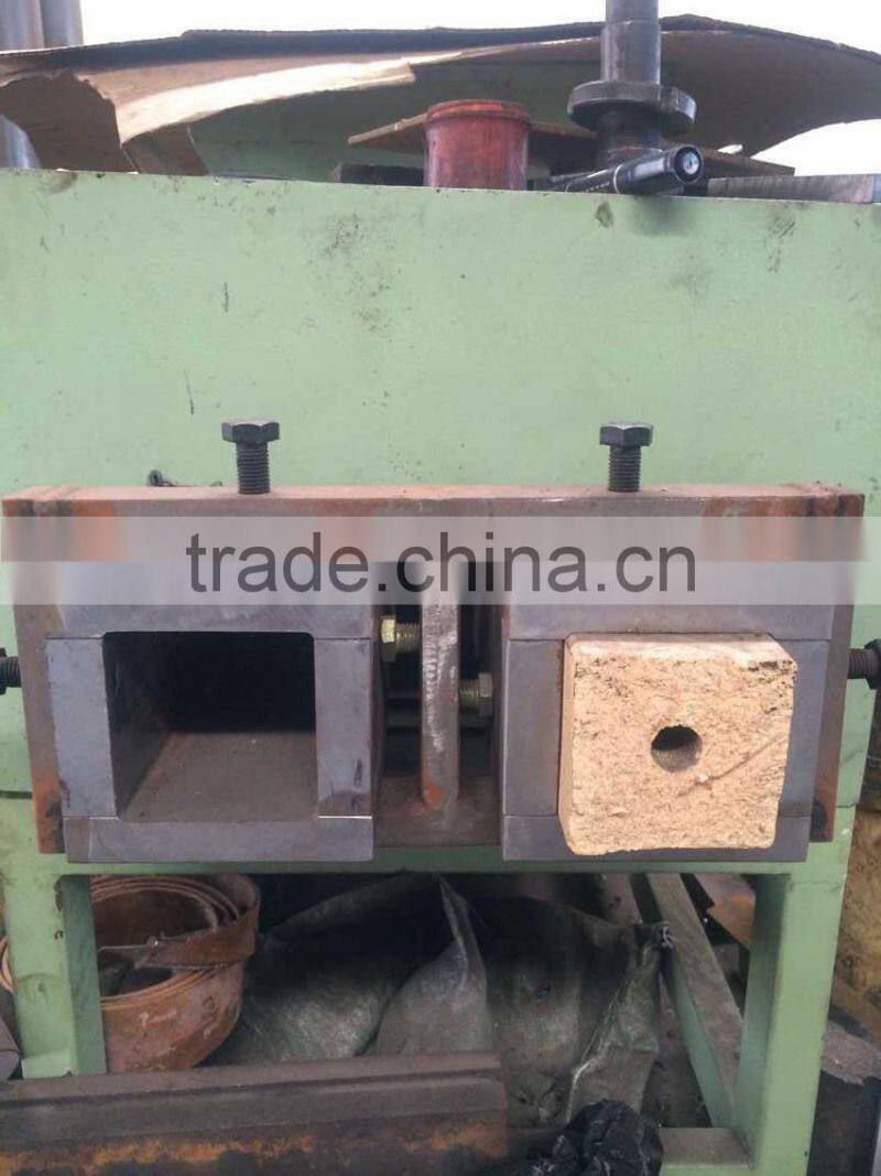Wood chip/wood saving/sawdust block press machine,wood pallet press machine