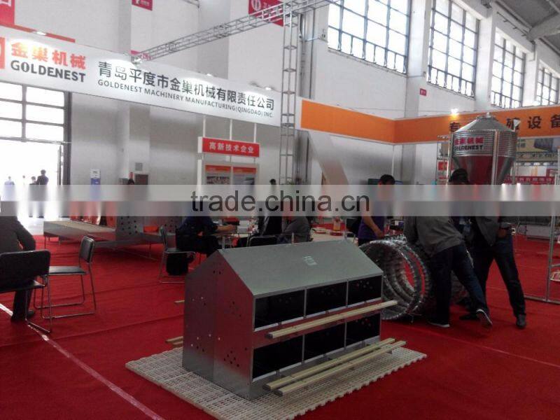 Goldenest flex feed auger for silo poultry feeding system auger feeder JCZY-AU03