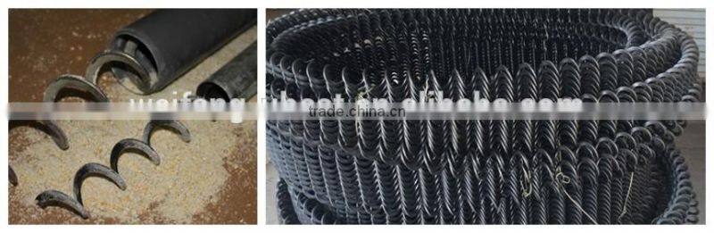 Environmental Control Poultry House Automatic Farm Machinery Equipment Broiler Feeding System For Breeding Chickens