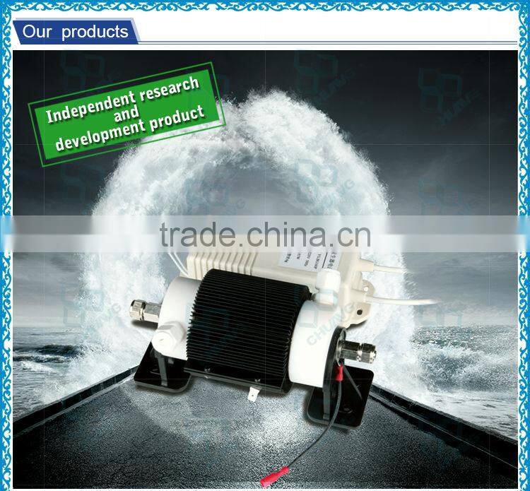 New 30G air cooling corona discharge ozone generator tube / ozone plate