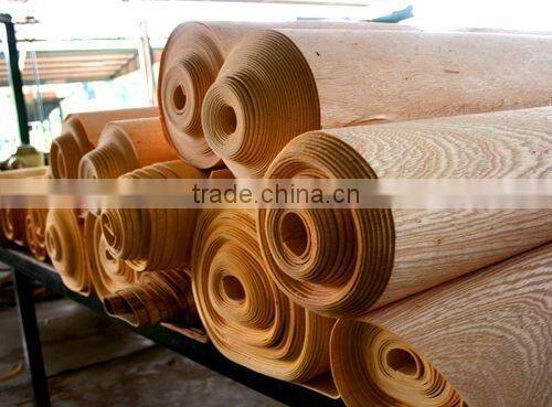 1270 x 1270mm Short Veneer For Making Plywood
