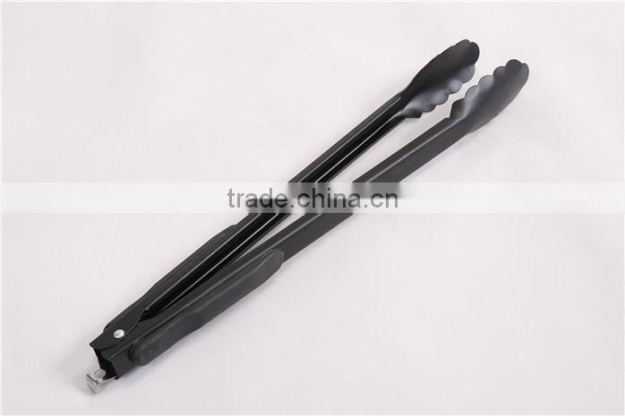 2015 High Quality Food Clip & Grill Heat Resistance Tong for kitchenware