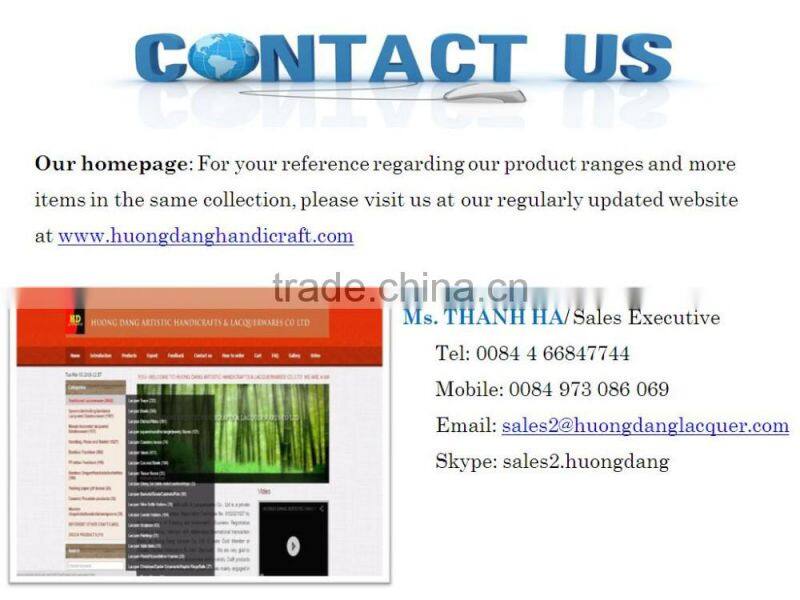 Set of bamboo table and chairs, high quality bamboo furniture made in Vietnam