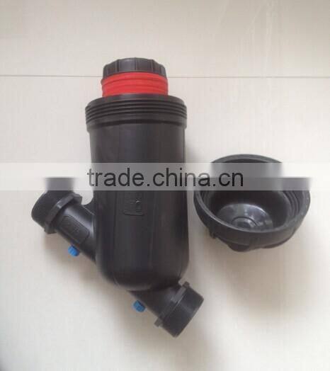 Drip Irrigation Plastic Filter