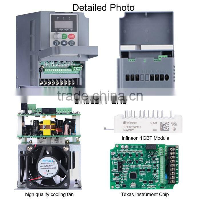 Best Selling AC Frequency Drive VFD