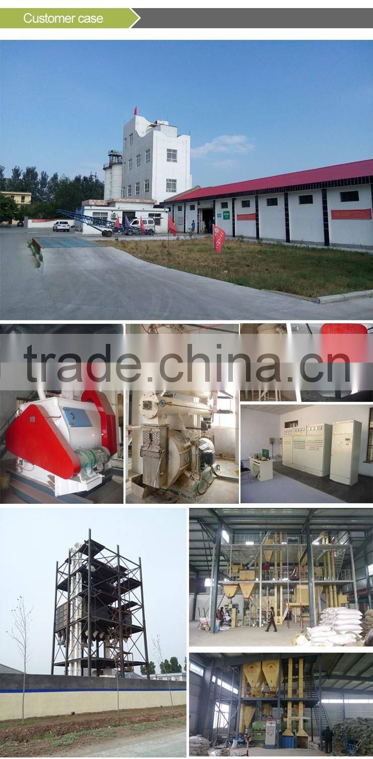 Wood pellet mill/press/ machine