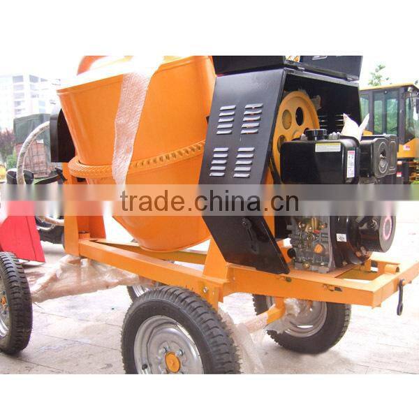 tractor mounted cement mixers