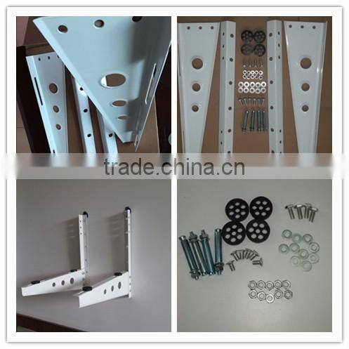 Air conditioner wall mount bracket set 550mmx550mm