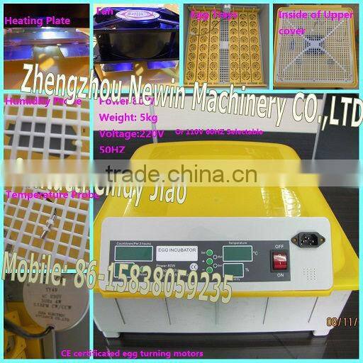 HT-48 Mini Egg incubator Price