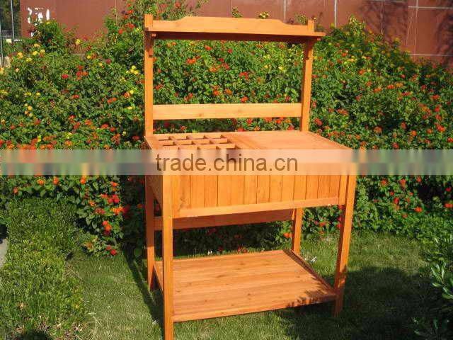 China supplier professional made outdoor garden plants shelves