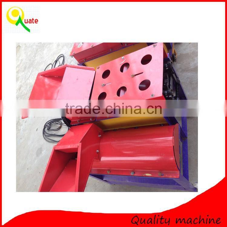 Strong construct maize sheller machine / corn husker and sheller