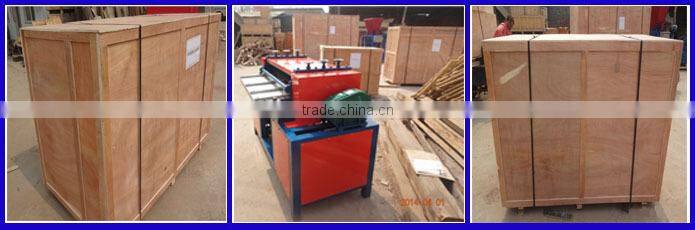 J32 Discard AC radiators recycling equipments