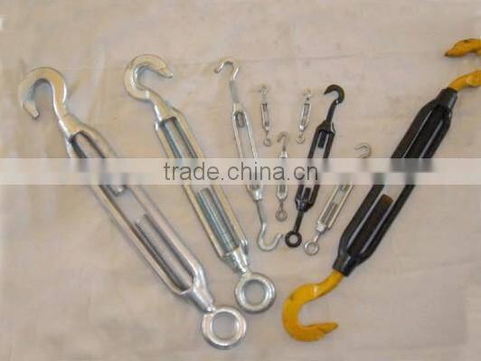 Hook & Eye Turnbuckles HG-225. SS304 OR SS316