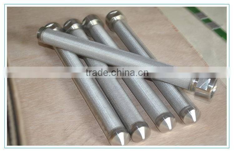 Excellent Quality Stainless Steel Micron Filter Cartridges