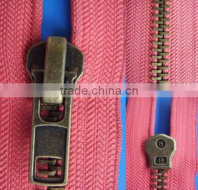 Nylon Zipper