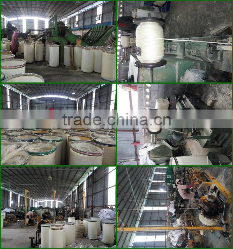 Natural sisal rope from manufacturer