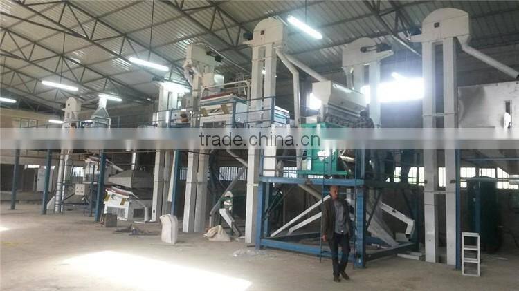 high capacity wheat cleaning plant for sale