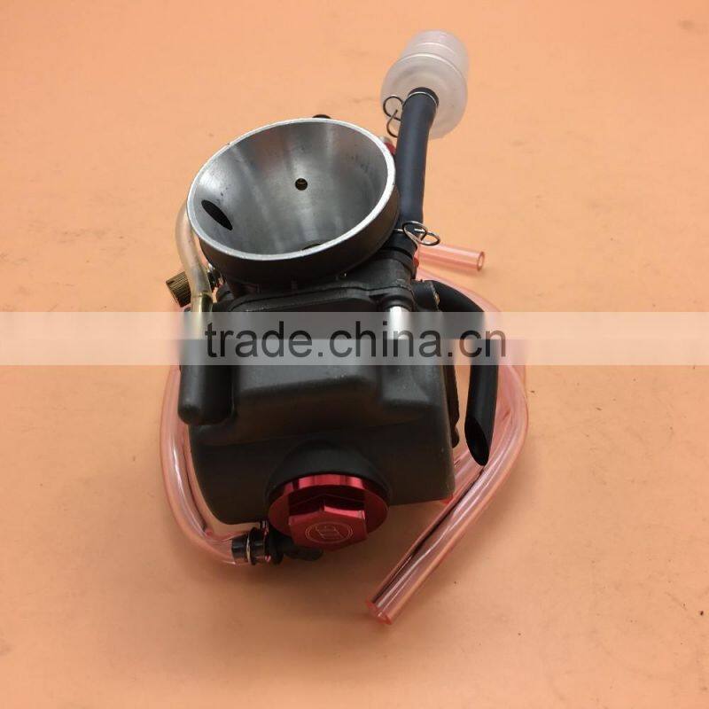 PWK 26 26mm Flat Slide Carburetor for DT 100 125 175 250 YT YZ80 YZ85 Motorcycle