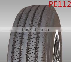 Semi steel radial light truck tire 700x16