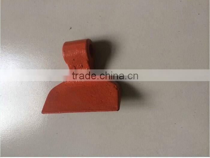 tiller blades of agricultural machinery parts