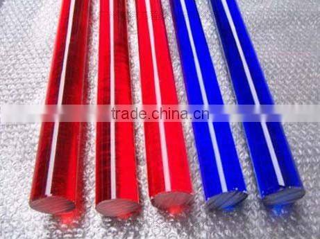 Color Acrylic tube