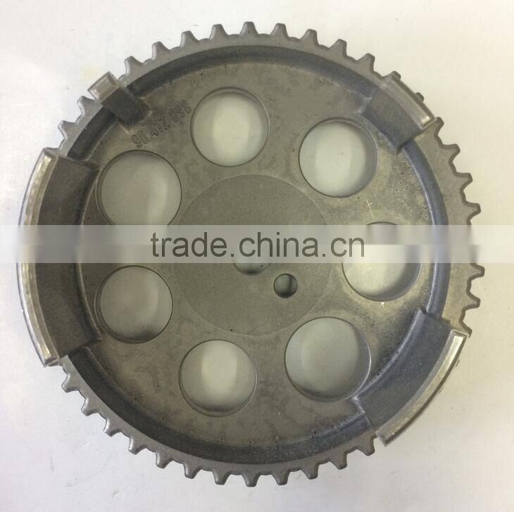 Camshaft gear 7701471374 7700274413 for Renault car