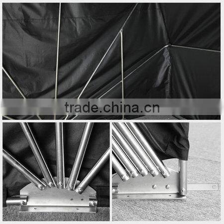 Galvanized Frame Motor Tent Cover Motor Shelter