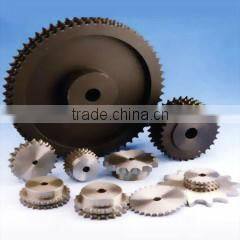 Agricultural tractor gears