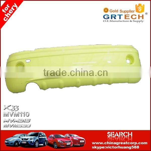 S11-2804600-DQ China top quality rear bumper for chery