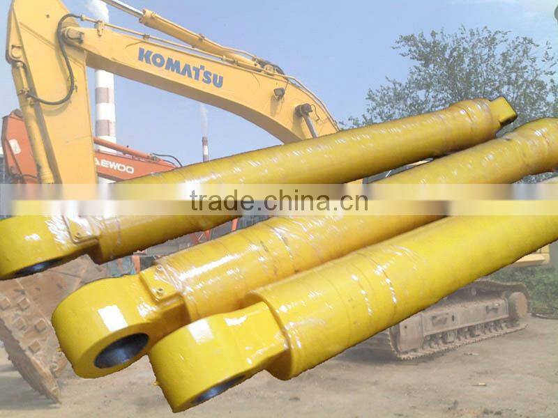 telescopic hydraulic cylinders for excavator