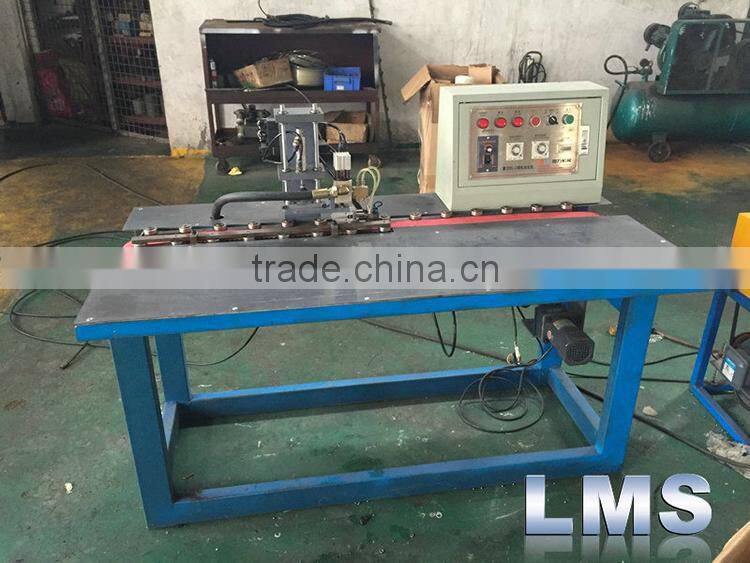 LMS stainless Furniture Drawer Slide Telescopic Channel production line equipment
