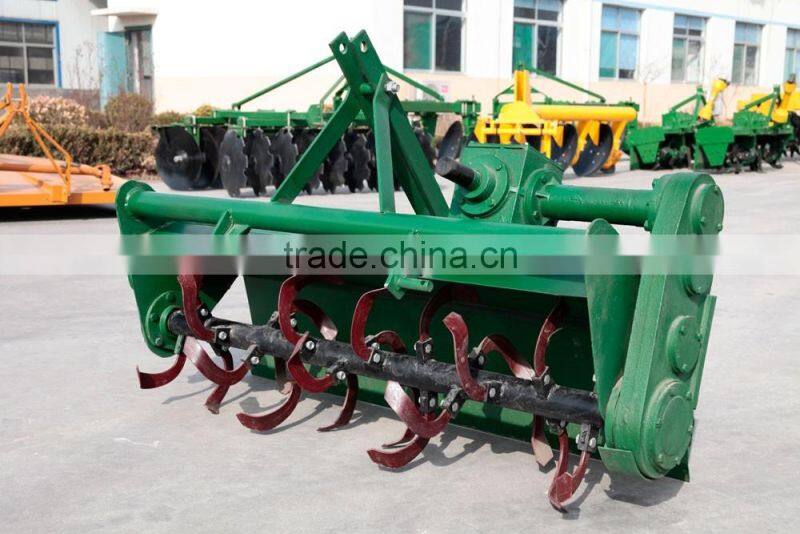 Multifunctional 1.8m rotary tiller with best quality