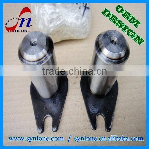 2017 customized trunnion base, trunnion end, bearing trunnion